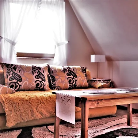 Apartmán Gosciniec U Obrochtow Zakopane Exteriér fotografie