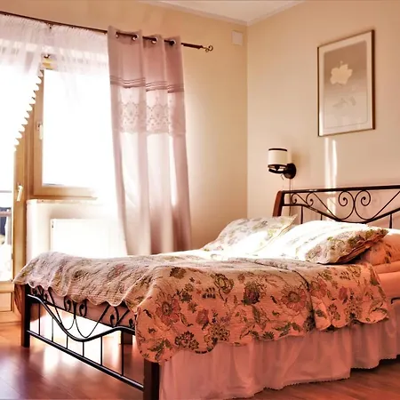 Apartmán Gosciniec U Obrochtow Zakopane Exteriér fotografie
