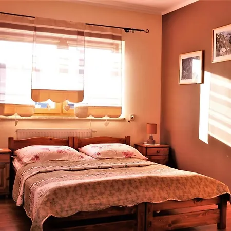 Apartmán Gosciniec U Obrochtow Zakopane Exteriér fotografie