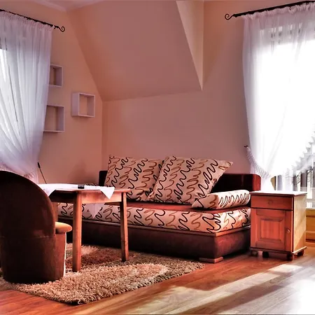 Apartmán Gosciniec U Obrochtow Zakopane Exteriér fotografie
