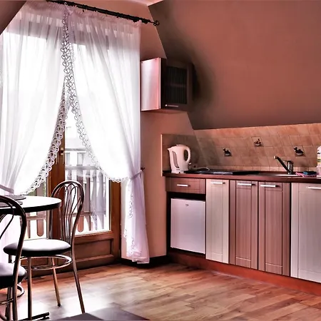 Apartmán Gosciniec U Obrochtow Zakopane Exteriér fotografie