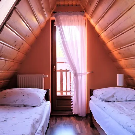Apartmán Gosciniec U Obrochtow Zakopane Exteriér fotografie