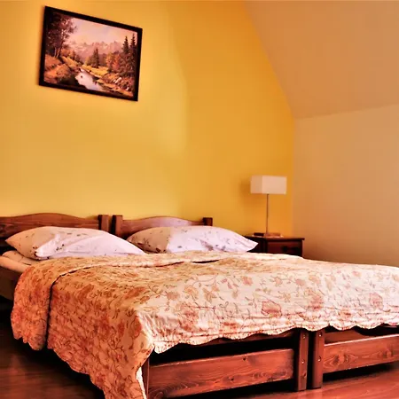 Apartmán Gosciniec U Obrochtow Zakopane Exteriér fotografie