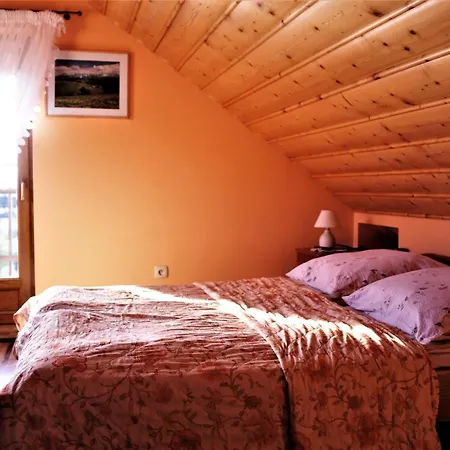 Apartmán Gosciniec U Obrochtow Zakopane Exteriér fotografie