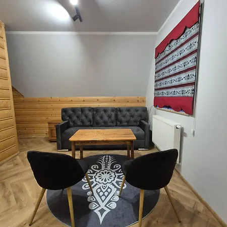 Apartmán Gosciniec U Obrochtow Zakopane Exteriér fotografie