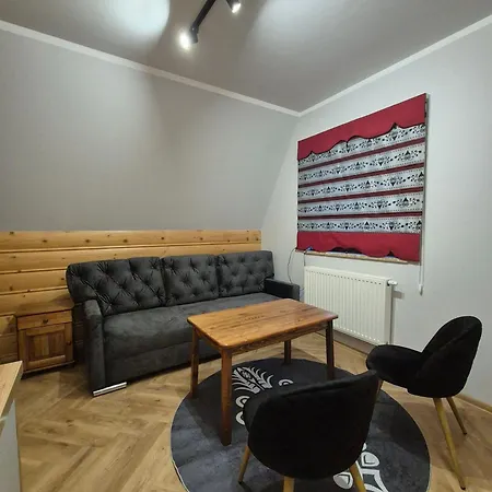 Apartmán Gosciniec U Obrochtow Zakopane Exteriér fotografie