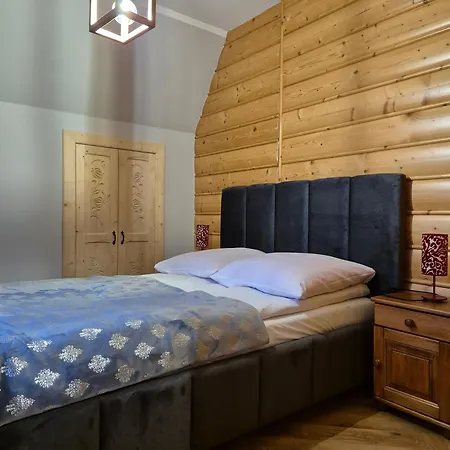 Apartmán Gosciniec U Obrochtow Zakopane Exteriér fotografie