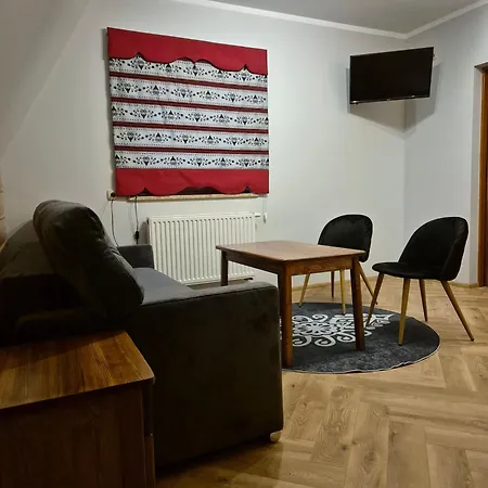 Apartmán Gosciniec U Obrochtow Zakopane Exteriér fotografie