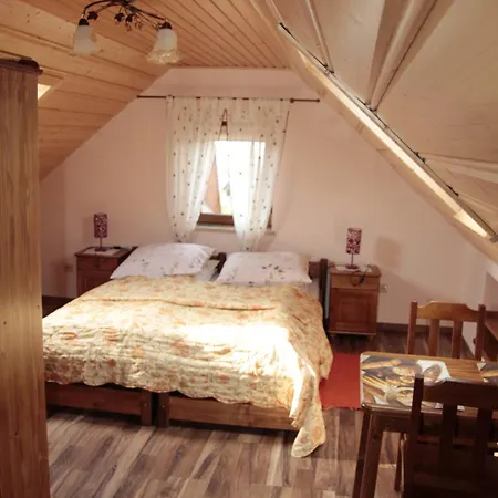 Apartmán Gosciniec U Obrochtow Zakopane Exteriér fotografie