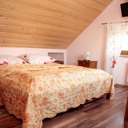 Apartmán Gosciniec U Obrochtow Zakopane Exteriér fotografie