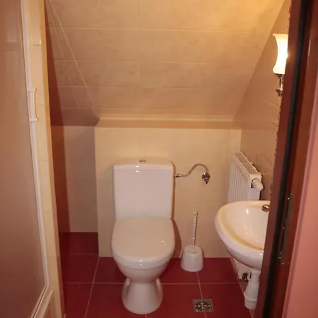 Apartmán Gosciniec U Obrochtow Zakopane Exteriér fotografie