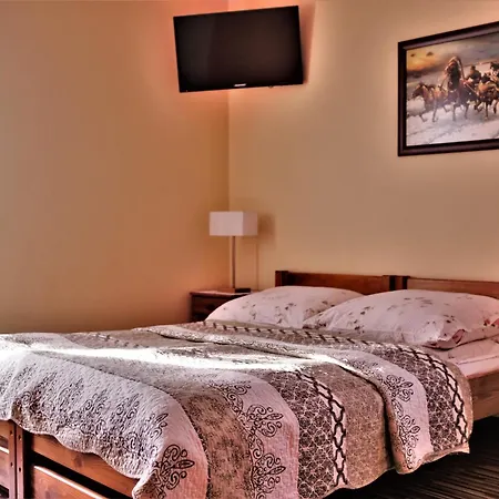 Apartmán Gosciniec U Obrochtow Zakopane Exteriér fotografie