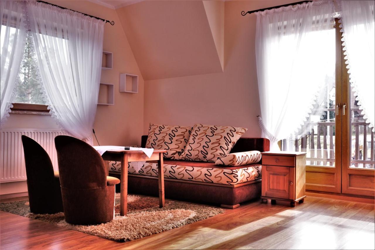 Gosciniec U Obrochtow * Zakopane