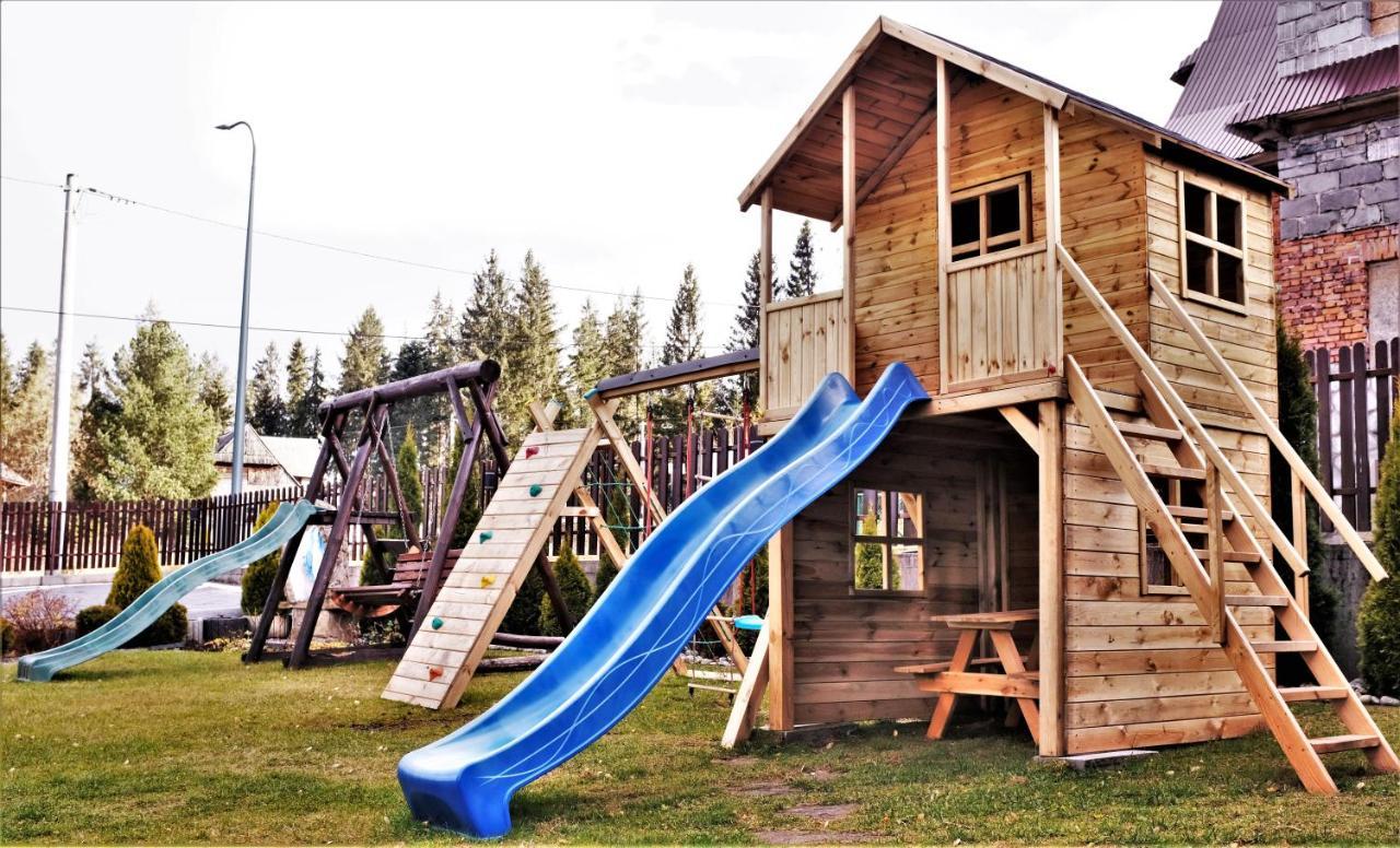 Ubytování v soukromí Gosciniec U Obrochtow Zakopane