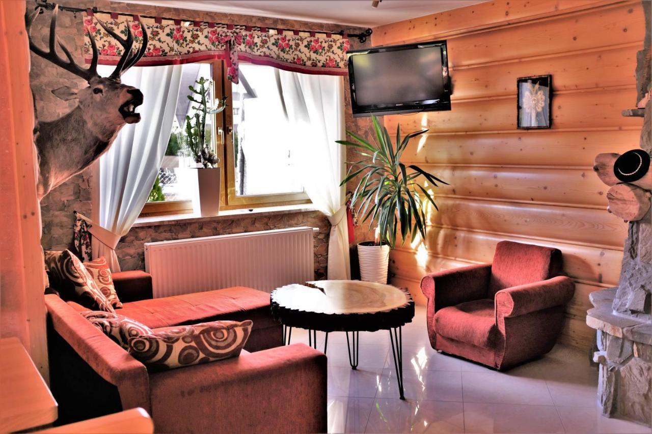 Privat overnatting Gosciniec U Obrochtow Zakopane