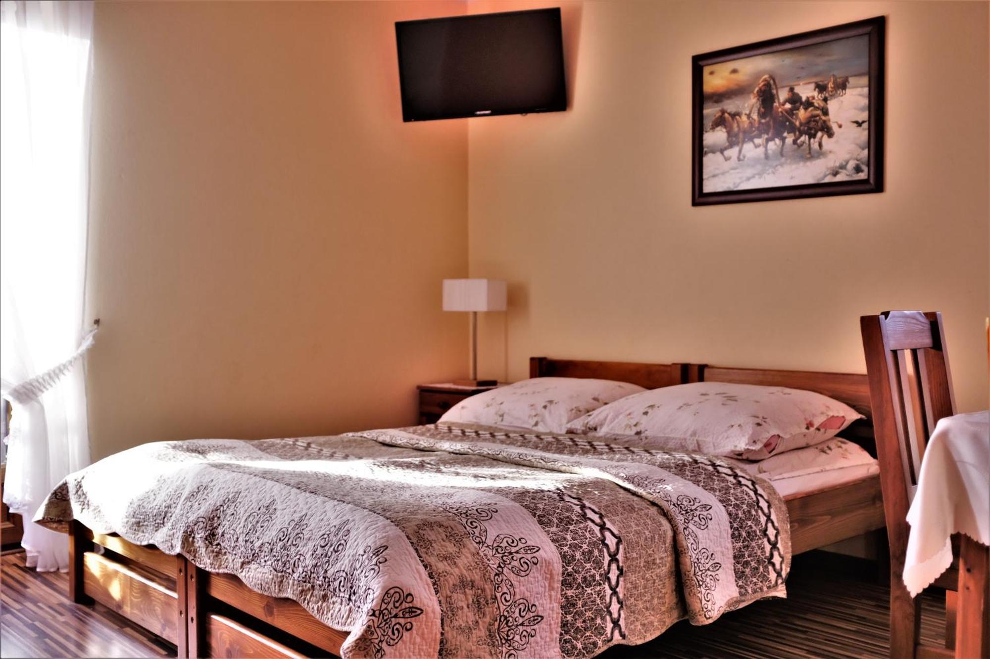 Gosciniec U Obrochtow Privat overnatting