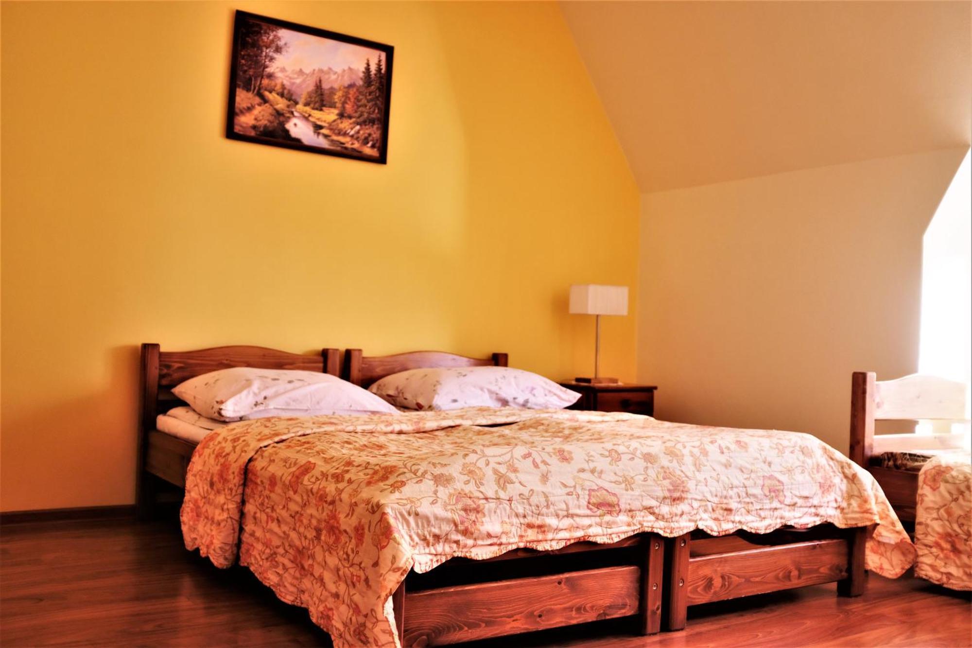 Gosciniec U Obrochtow Zakopane