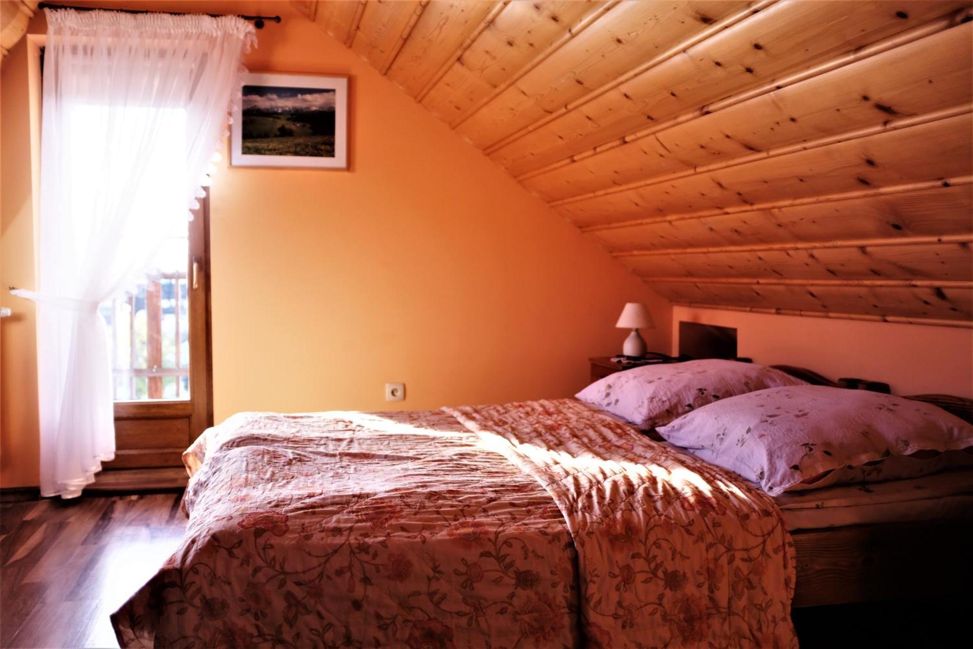 Ubytování v soukromí Gosciniec U Obrochtow Zakopane