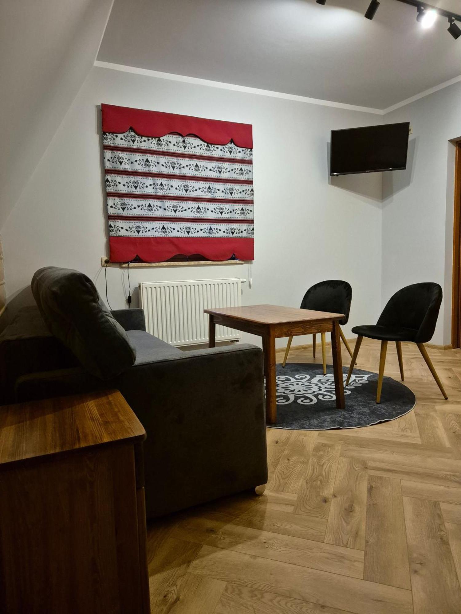 Gosciniec U Obrochtow Ubytování v soukromí *