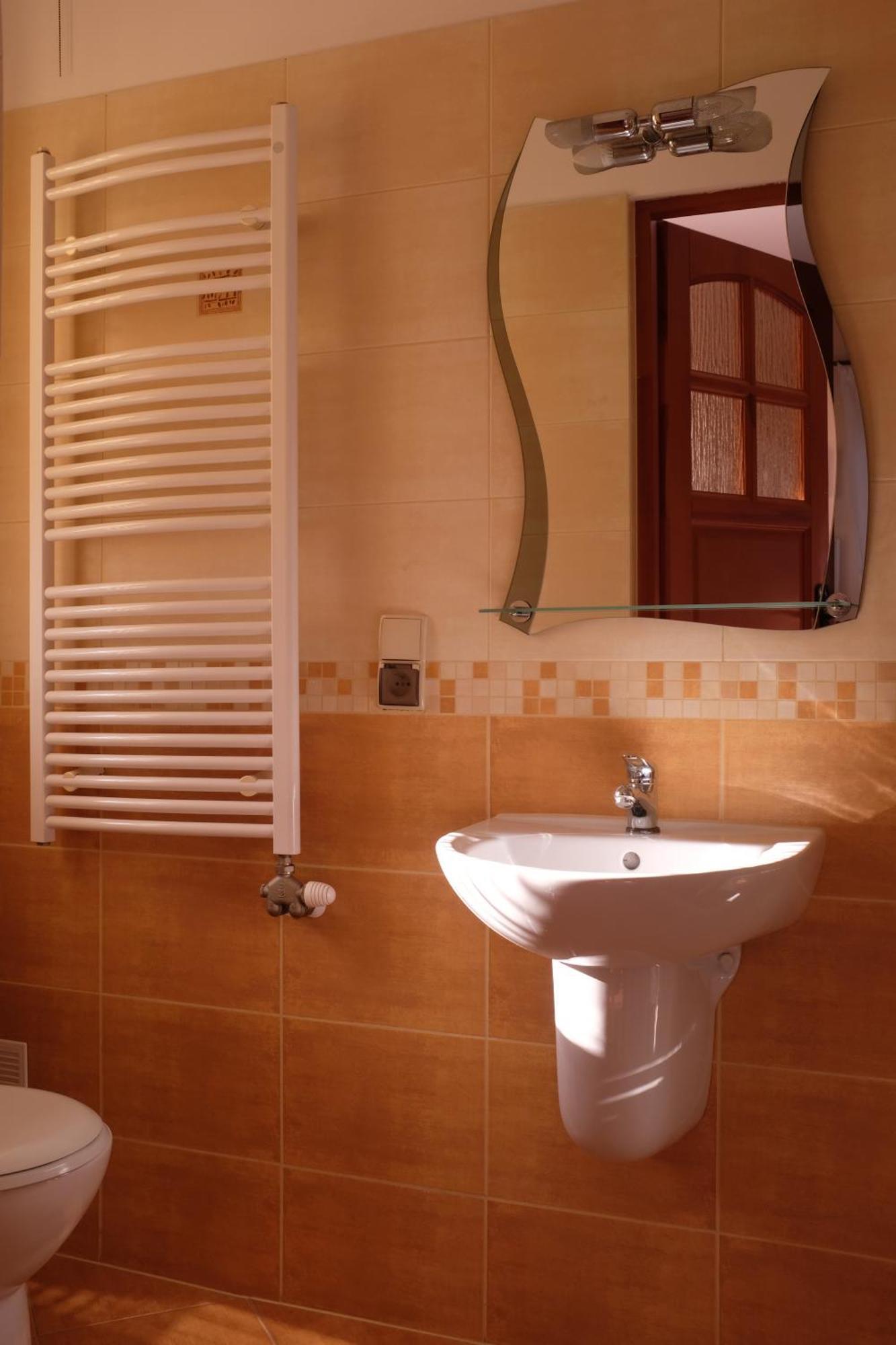 Privat overnatting Gosciniec U Obrochtow