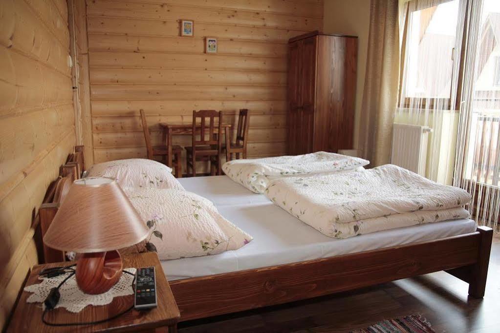 Gosciniec U Obrochtow Privat overnatting *