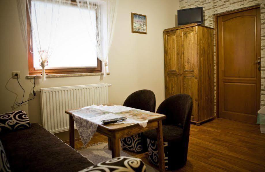 Gosciniec U Obrochtow Ubytování v soukromí *